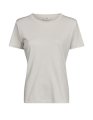 Dames T-shirt Tee Jays Pima Cotton 1451 Cement